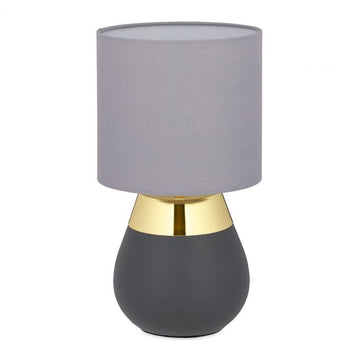 Bedside lamp with touch function
