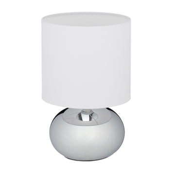 Bedside lamp with touch function