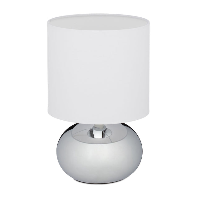 Bedside lamp with touch function