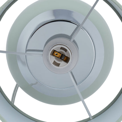 Bedside lamp with touch function green