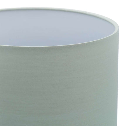 Bedside lamp with touch function green