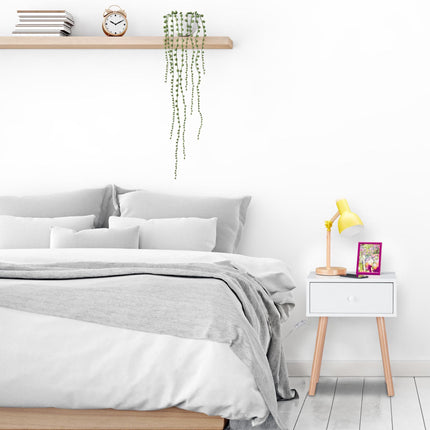 Bedside table Scandinavian style
