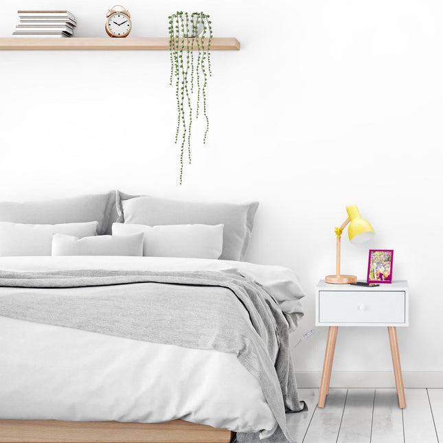 Bedside table Scandinavian style