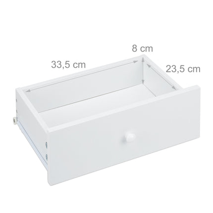 Bedside table Scandinavian style
