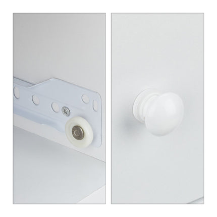 Bedside table Scandinavian style