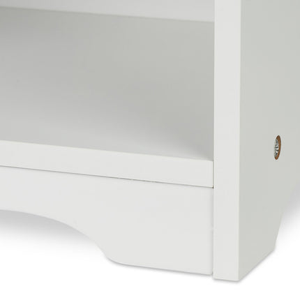 Bedside table for children with drawer
