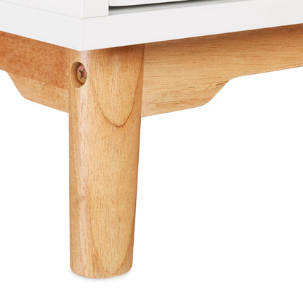 Bedside table with drawer