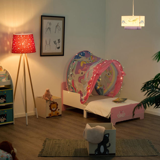 Bed tent for children