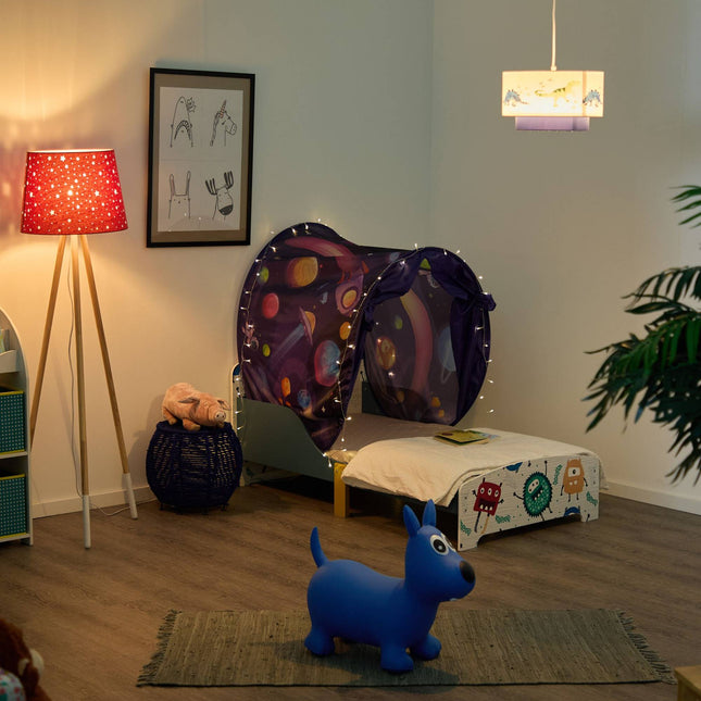 Bed tent for children