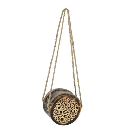 Bee hotel for wild bees