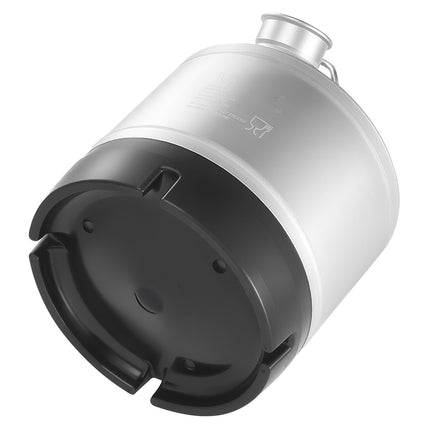 Beer Line Cleaning Keg, 6.5L, D Coupler, 304 SS