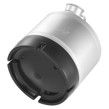 Beer Line Cleaning Keg, 6.5L, D Coupler, 304 SS