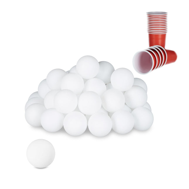 Bierpongballen