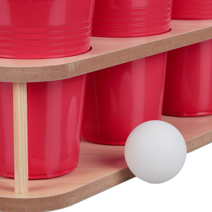 Beer Pong Set