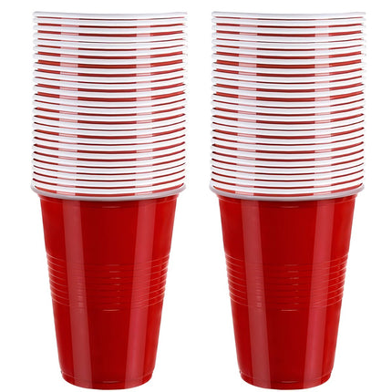 Beer Pong game - 50 cups of Ruhha 21232
