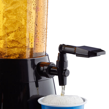 Beer column with 20 beer cups
