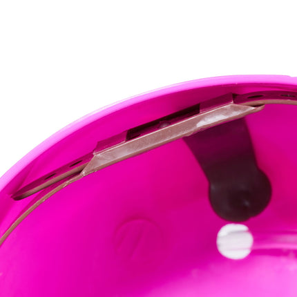 Beer helmet Pink
