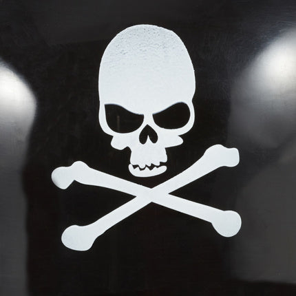 Beer helmet pirate