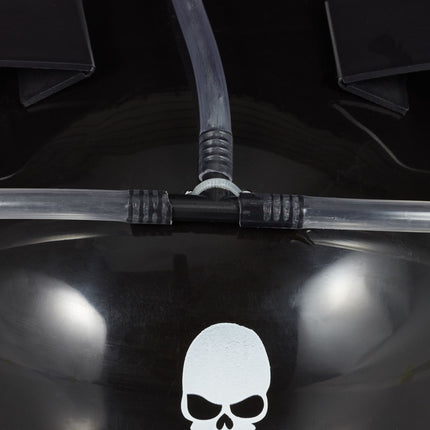Beer helmet pirate