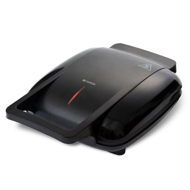 Belgian Waffle Iron Double 1000W VJ300 Black