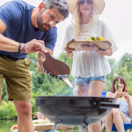 Bellows stove