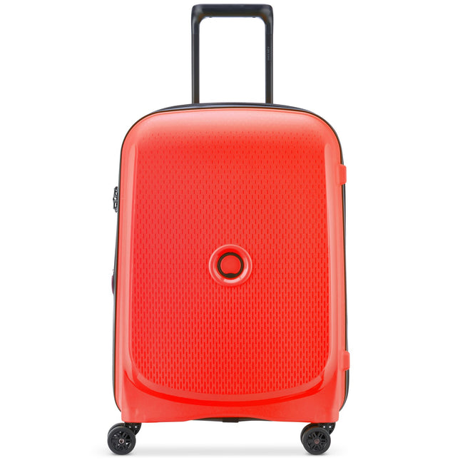 Belmont Plus 55 Cabin Bag Faded Red