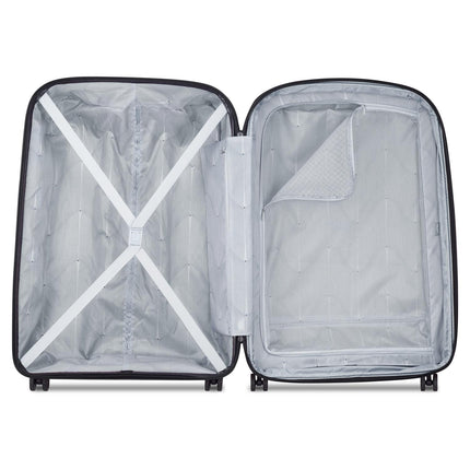 Belmont Plus 76 Suitcase Black