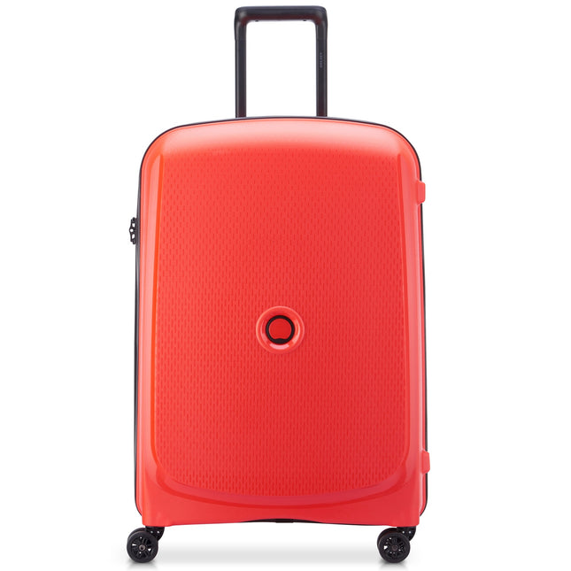 Belmont Plus 76 Suitcase Faded Red