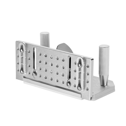 Belt Grinder Knife Sharpening Jig, 85–115, Dual Handles