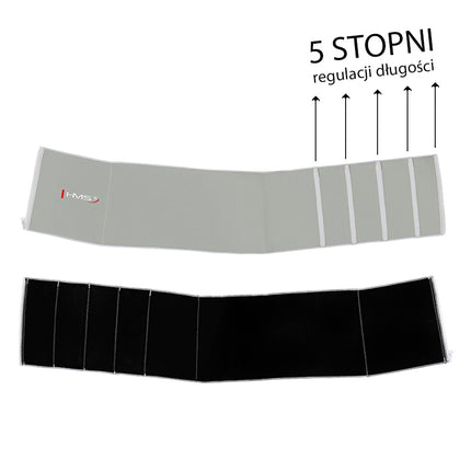 Belt, One Size, Black, Adjustable