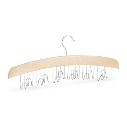 Belt holder for wardrobe