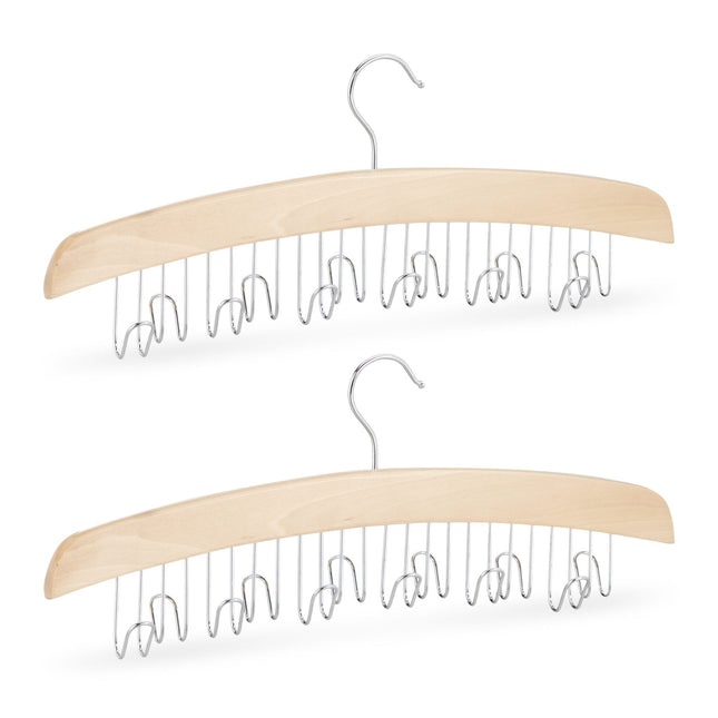 Riemhouder voor garderobe