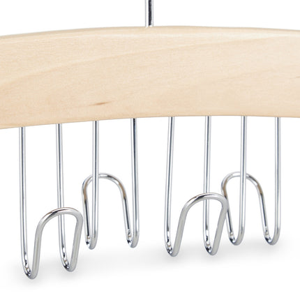 Belt holder for wardrobe