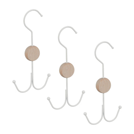 Belt holder set of 3