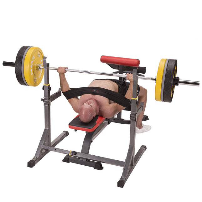 Bankdrukken Sling Shot, maat M