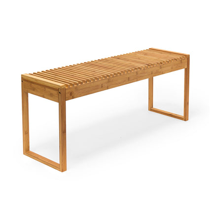 Bench bamboo
