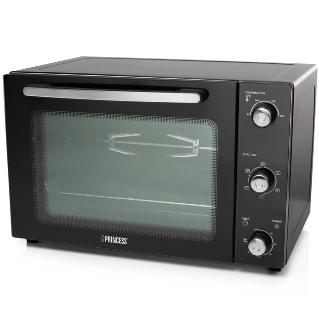 Bench oven Convection Oven DeLuxe 45l 1800w