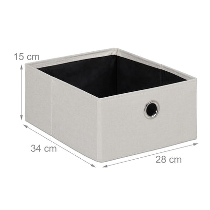 Bench with storage