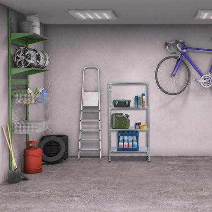 Bench with storage space