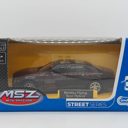 Bentley Flying Spur Hybrid Die-Cast Model, 1:47 Scale