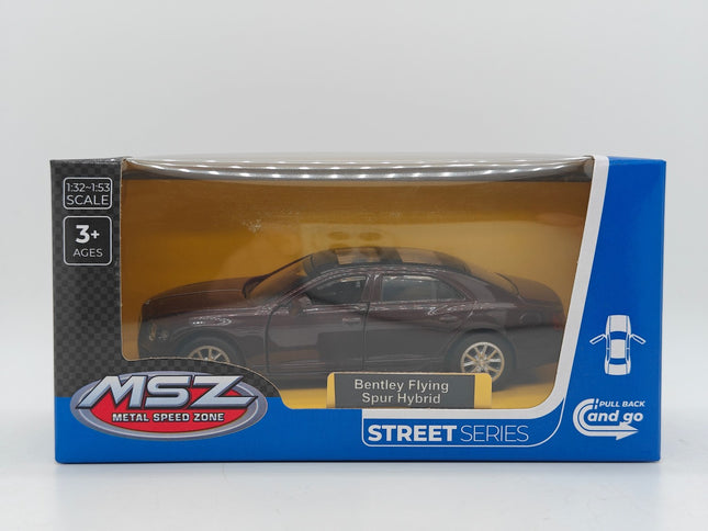 Bentley Flying Spur Hybrid Die-Cast Model, 1:47 Scale