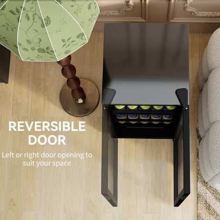 Beverage Cooler, 93L, 115 Can Capacity, Adjustable Shelves