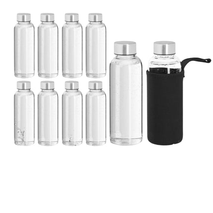 Beverage bottle Glass 360 ml
