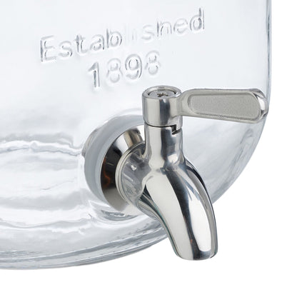 Beverage container 4 L in 2-pack