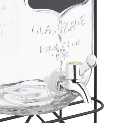 Beverage container 4 l