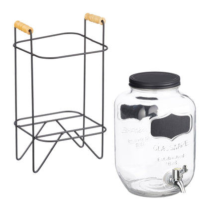 Beverage container 4 l