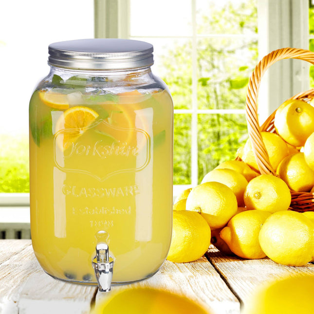 Beverage container 8 l