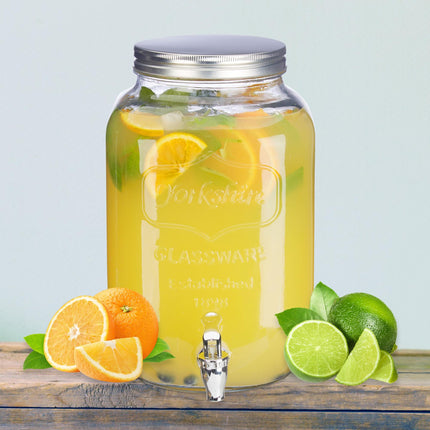 Beverage container 8 l