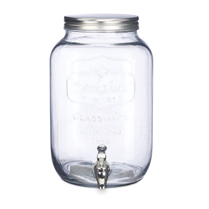 Beverage container 8 l
