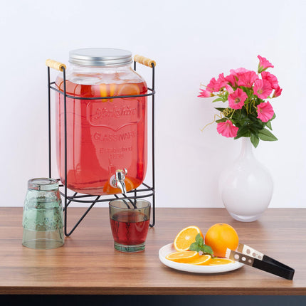 Beverage dispenser 8 liters